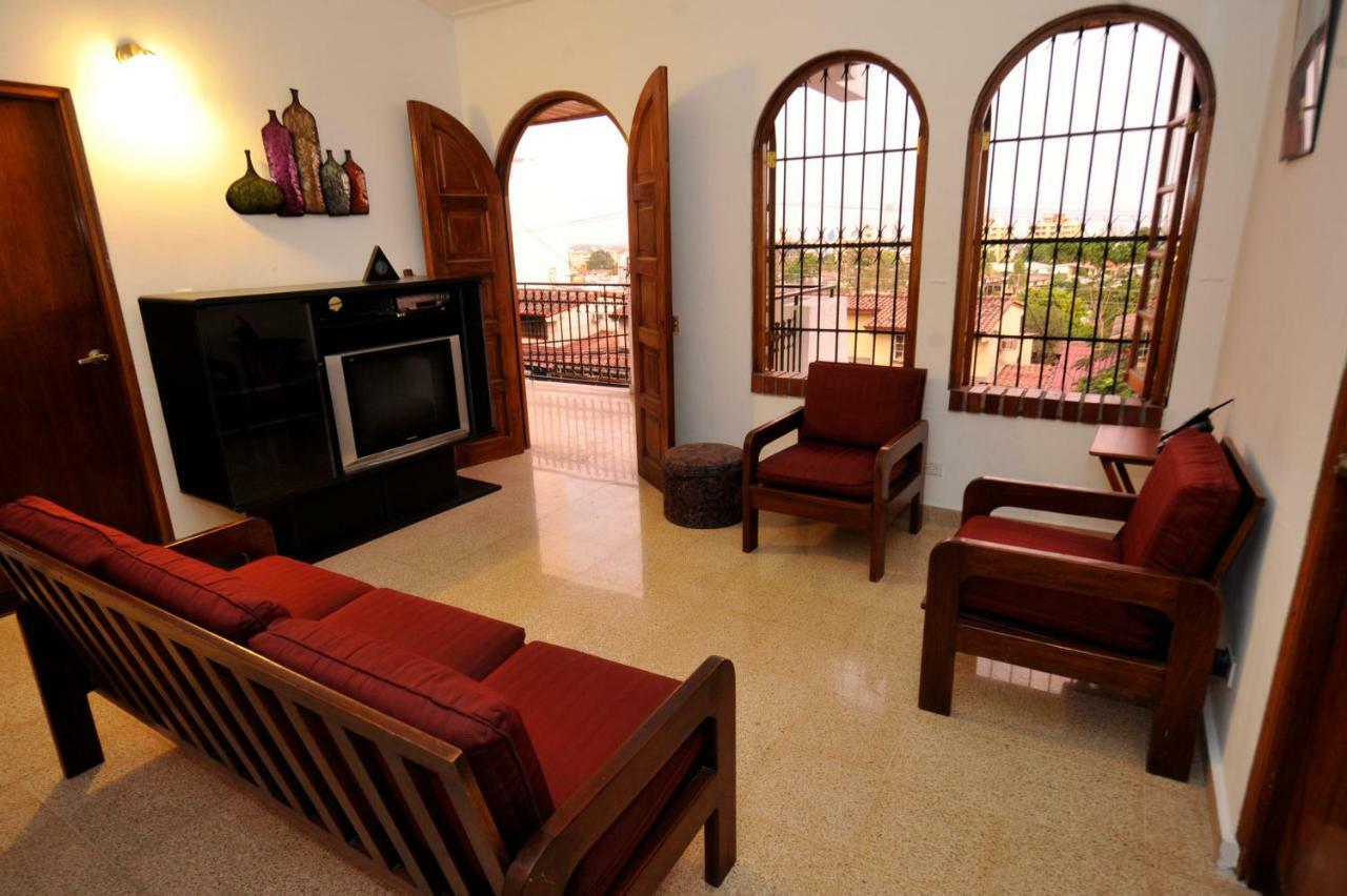 Totumas Guest house Panama City